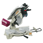 MAKITA nagibna pila LH1040