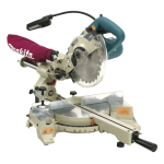 MAKITA potezno-nagibna pila LS0714FL