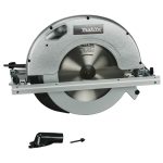 MAKITA ručna kružna pila za grede i sendvič panele 5143R, 355 mm
