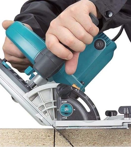 MAKITA pila s upuštanjem SP6000J + kovčeg