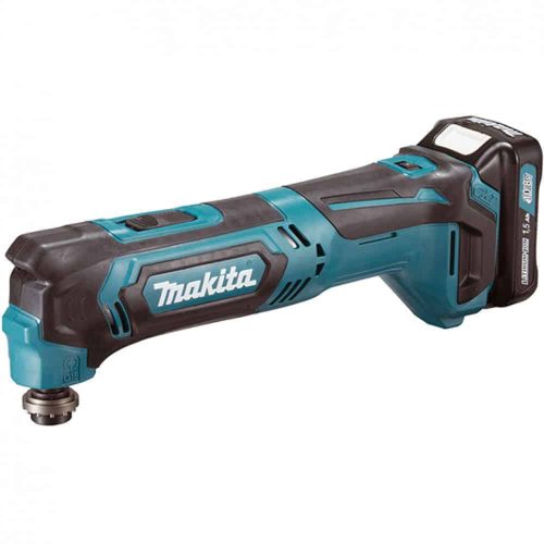 MAKITA aku višenamjenski alat TM30DWYE 10,8V 2×1,5Ah + kovčeg