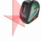 BOSCH križni laserski nivelir UniversalLevel 3
