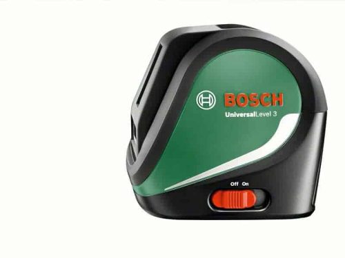 BOSCH križni laserski nivelir UniversalLevel 3