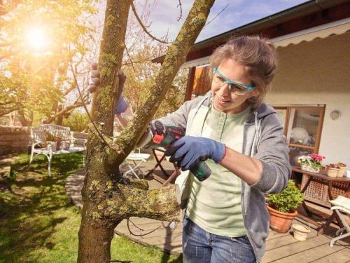 BOSCH NanoBlade pila EasyCut 12