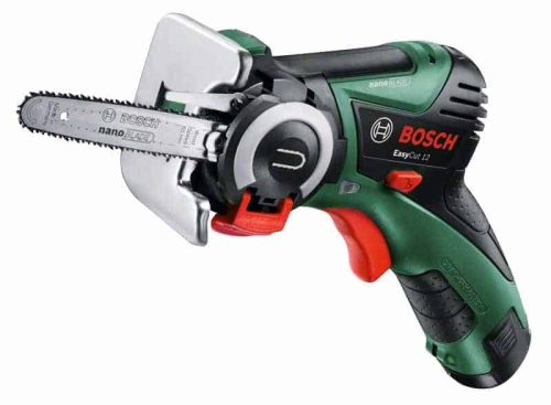 BOSCH NanoBlade pila EasyCut 12 12V 2,5Ah + kovčeg