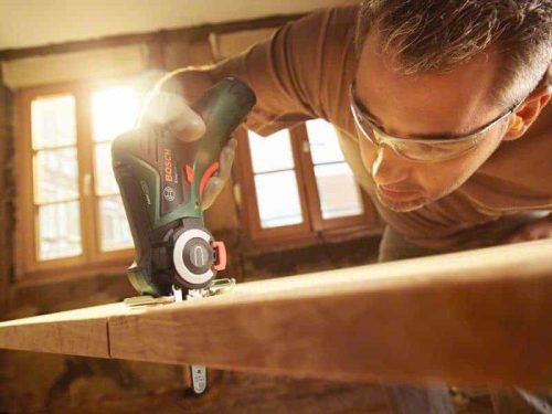 BOSCH NanoBlade pila EasyCut 12 12V 2,5Ah + kovčeg