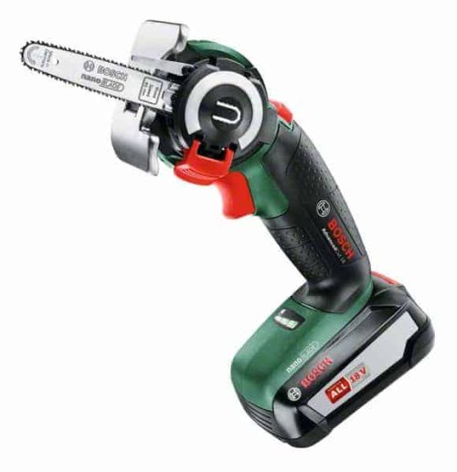 BOSCH NanoBlade pila AdvancedCut 18 18V 2,5Ah + kovčeg