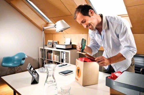 Bosch aku pištolj za lijepljenje GluePen 3,6V 1,5Ah
