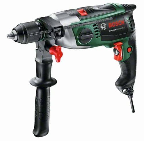 BOSCH udarna bušilica AdvancedImpact 900 + kovčeg