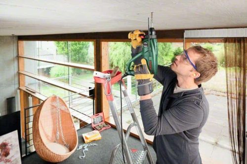 BOSCH bušaći čekić PBH 2100 RE + kovčeg