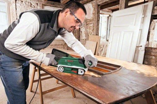 BOSCH tračna brusilica PBS 75 A