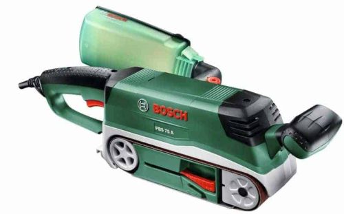 BOSCH tračna brusilica PBS 75 A