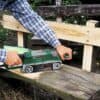BOSCH tračna brusilica PBS 75 AE