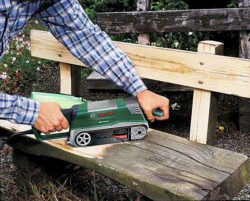 BOSCH tračna brusilica PBS 75 AE