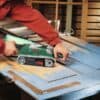 BOSCH tračna brusilica PBS 75 AE