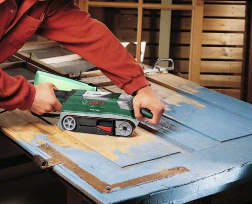 BOSCH tračna brusilica PBS 75 AE