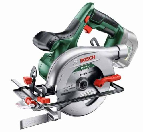 BOSCH aku ručna kružna pila PKS 18 LI