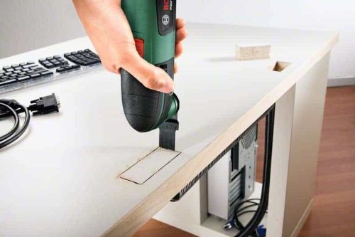 BOSCH višenamjenski alat PMF 220 CE + kovčeg