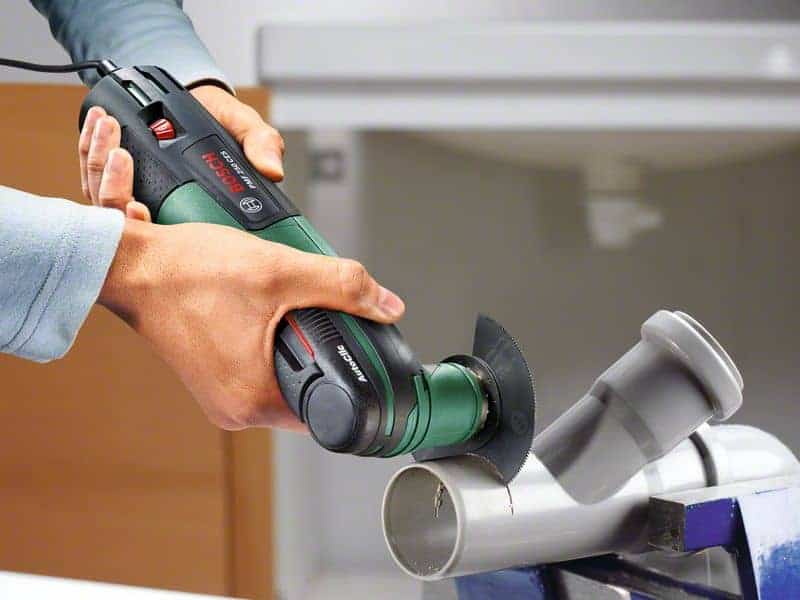 BOSCH višenamjenski alat PMF 250 CES + kovčeg