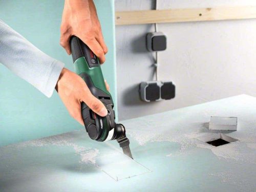 BOSCH višenamjenski alat PMF 350 CES + kovčeg