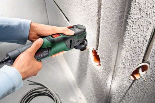 BOSCH višenamjenski alat PMF 350 CES + kovčeg