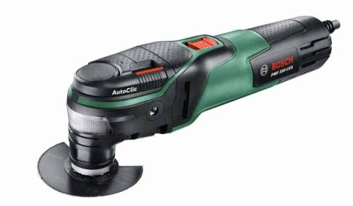 BOSCH višenamjenski alat PMF 350 CES + kovčeg