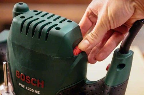 BOSCH glodalica POF 1200 AE