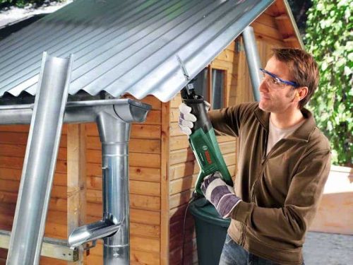 BOSCH recipročna pila PSA 900 E