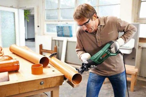 BOSCH recipročna pila PSA 700 E