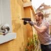 BOSCH udarna bušilica UniversalImpact 800 + kovčeg