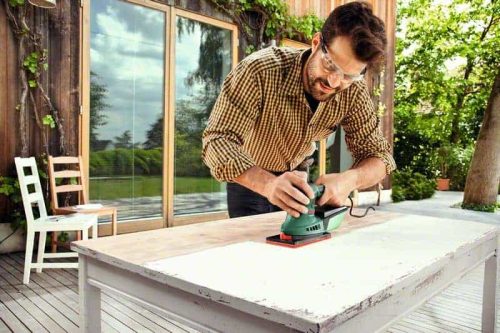 BOSCH multi brusilica PSM 200 AES + kovčeg