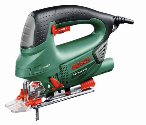 BOSCH ubodna pila PST 900 PEL + kovčeg
