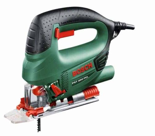 BOSCH ubodna pila PST 800 PEL + kovčeg