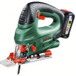 BOSCH aku ubodna pila PST 18 LI 18V 2,5Ah + kovčeg