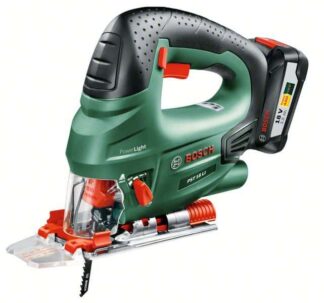 BOSCH aku ubodna pila PST 18 LI 18V 2,5Ah + kovčeg