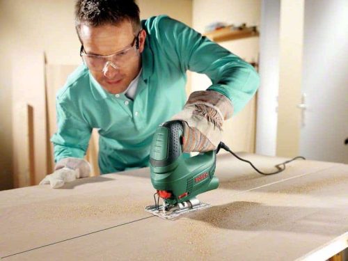 BOSCH ubodna pila PST 650 + kovčeg