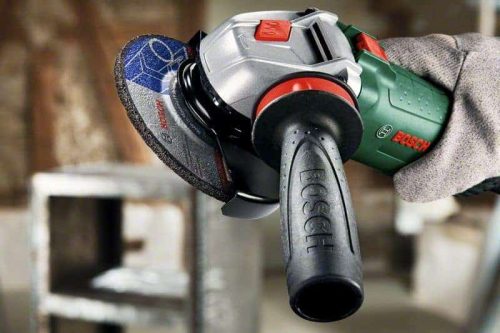 BOSCH kutna brusilica PWS 850-125