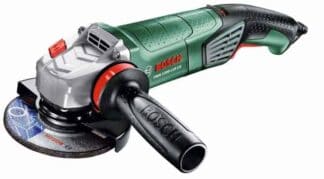 BOSCH kutna brusilica PWS 1300-125 CE + kovčeg
