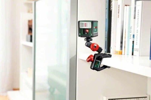BOSCH križni laserski nivelir Quigo III