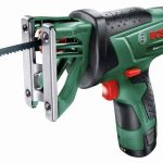 BOSCH aku višenamjenska pila EasySaw 12 12v 2,5Ah + kovčeg