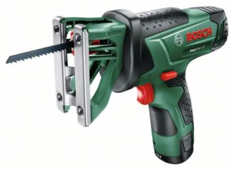BOSCH aku višenamjenska pila EasySaw 12 12v 2,5Ah + kovčeg