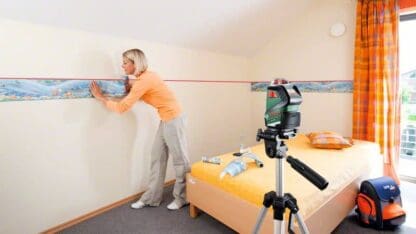 BOSCH laserski nivelir PLL 360 SET