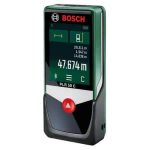 BOSCH digitalni laserski daljinomjer PLR 50 C