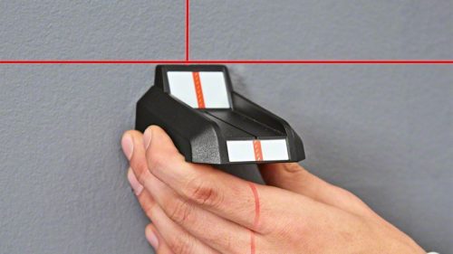 BOSCH križni laserski nivelir Quigo Plus