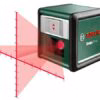 BOSCH križni laserski nivelir Quigo Plus