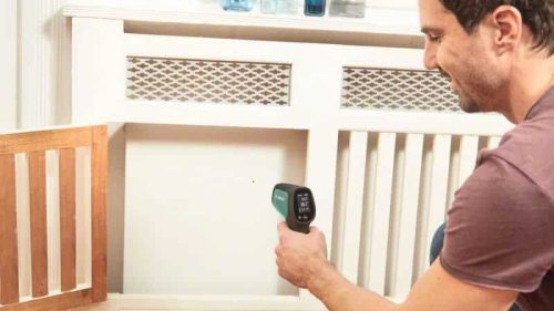 BOSCH termodetektor UniversalTemp