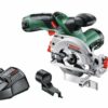 BOSCH aku ručna kružna pila UniversalCirc 12 1xAku 12V 2,5Ah BOSCH aku ručna kružna pila UniversalCirc 12 1xAku 12V 2,5Ah