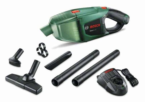 BOSCH aku ručni usisavač EasyVac 12 1xAku 12V 2,5Ah