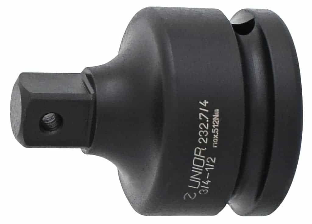UNIOR adapter udarni IMPACT 3/4" UNIOR adapter udarni IMPACT 3/4″