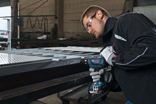 BOSCH aku bušilica-izvijač GSR 18-2-LI Plus
